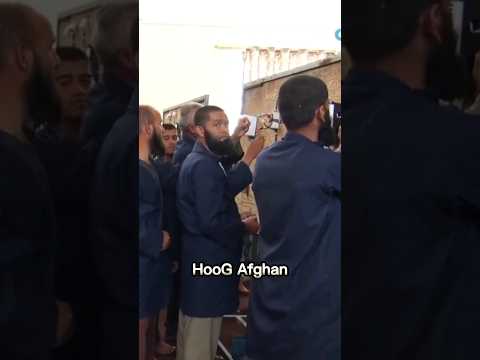 Institutions for Addicted people made in Afghanistan Kabul #shorts #taliban #viral