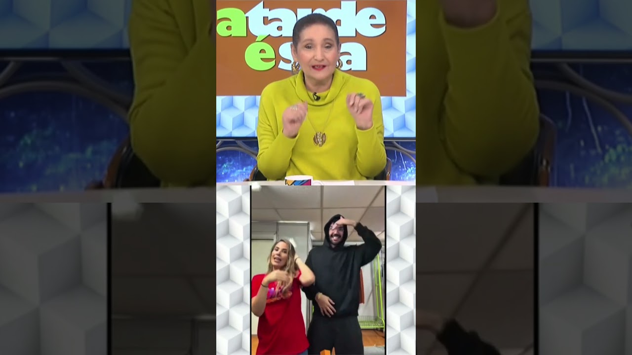 “Parece que está provocando o ex”, diz Sonia Abrão sobre vídeo de Wanessa Camargo com Luan Pereira