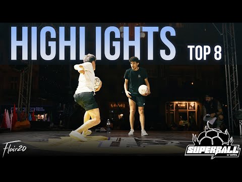 Super Ball 2024 | Top 8 Highlights