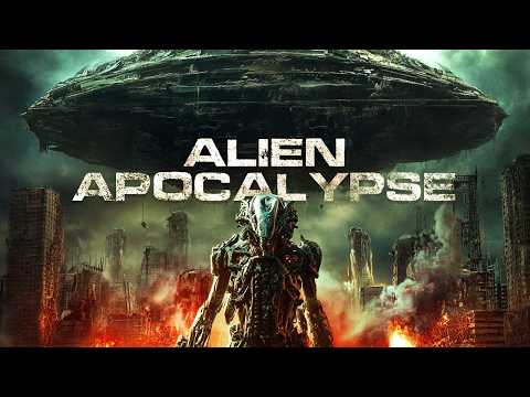 Revolution Begins | Alien Apocalypse | Full Sci-Fi Adventure Movie | Free Movie