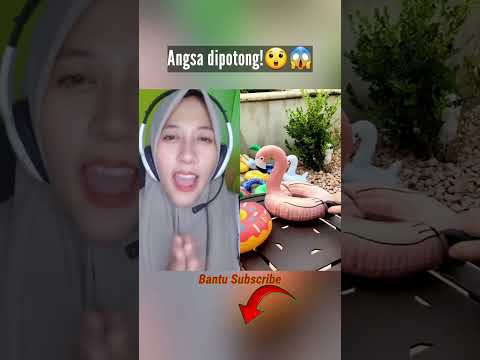 Angsa dipotong!😲😂‼️ #shorts #viral #comedy #lucu #Prank #dubbing
