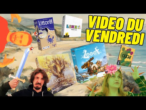 🎥 La Vidéo du Vendredi 31 mai 2024