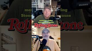 How our Bonnaroo podcast ended up quoted in Rolling Stone