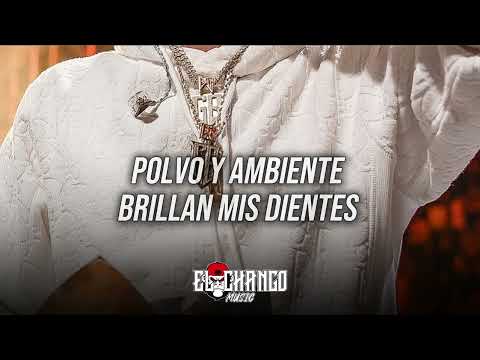 Gabito Ballesteros X Peso Pluma - Tussy & Cocaine (Corridos 2023) [Letra] | El Chango Music©️