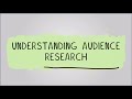 Research Methods and Data Types
