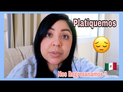 Que Triste Lo Que Está Pasando Aquí En California🥺Ya Nadie Esta Seguro🇺🇸Pensamos Regresar? 🇲🇽