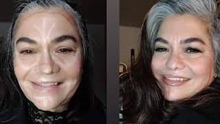 MAQUIILLATE así  a los 50 😍 ASMR