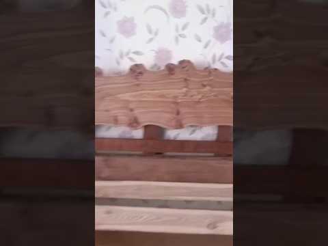 Делаю кровать 2 часть