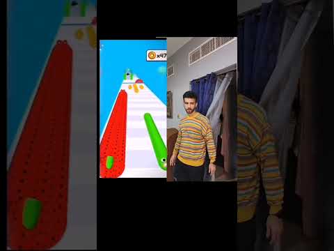 هو ضربني بالأول 😂🤣 #حسام #اكسبلور #ترند #shorts #magic #automobile#humour#gamingvideos