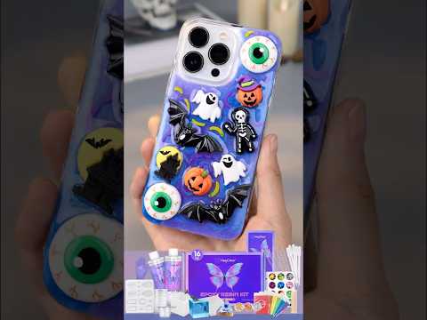 🎃👻 Want a spooky-cool phone case for Halloween?