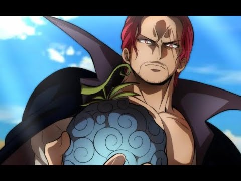 원피스 명장면 루피를 구하러 온 샹크스!