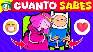 AMIGOS 😁O NOVIOS❤️¿Cuánto Sabes? Las MEJORES SERIES ANIMADAS de la HISTORIA 📍  @FrikimanQuiz