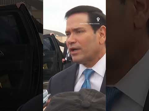 Rubio Denies Link Between US B-1 Bomber Move And Iran Plot | IGR | India Global Review