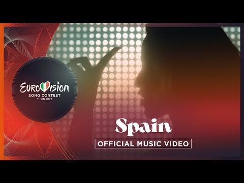 Chanel - SloMo - Spain &#127466;&#127480; - Official Music Video - Eurovision 2022