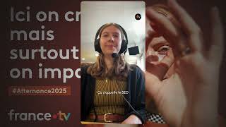 Alternance 2025] "Vis ma vie" avec Charlotte Canivet, France 3 Normandie