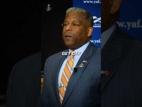 Allen West Destroys Woke College Student
