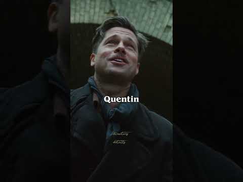 Filming the Bat Scene Inglourious Basterds