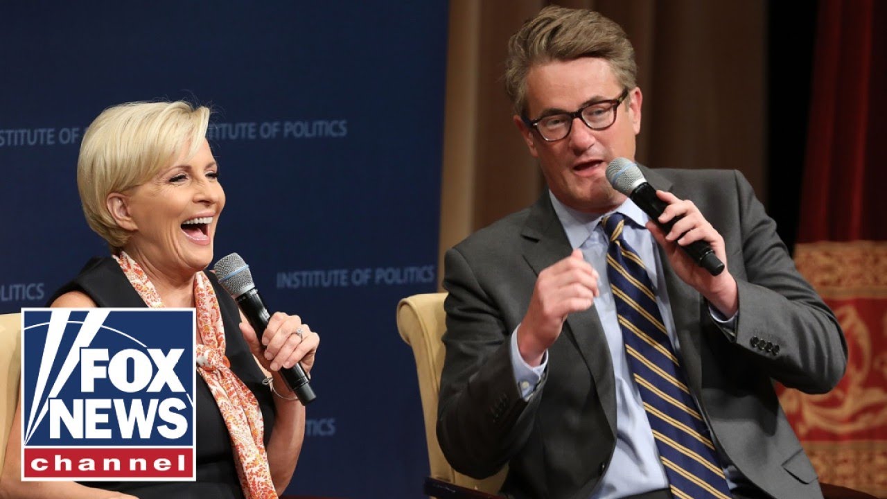 Mika and Joe are terrified of their future, former Democrat says