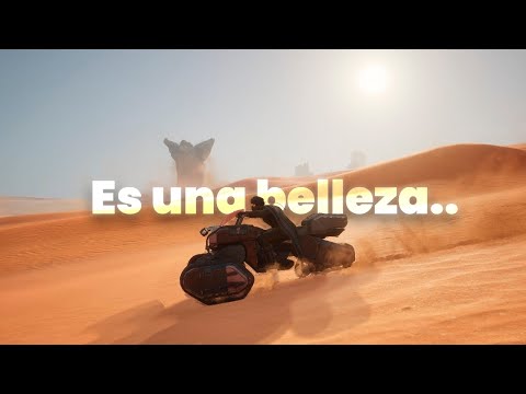 Dune Awakening es el juego survival que la puede ROMPER este 2025.