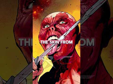 Captain America's Son Is Actually RED SKULL? #shorts
