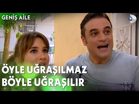Cevahir, Zeynep'in ev tutmasına engel oldu - Geniş Aile 50. Bölüm
