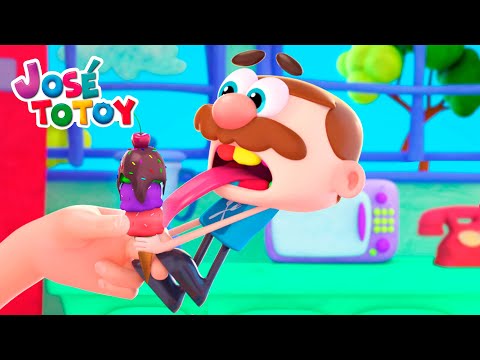 Cuentos Infantiles Totoy | 70 Minutos de Historias de José Totoy!!! En Español Completo