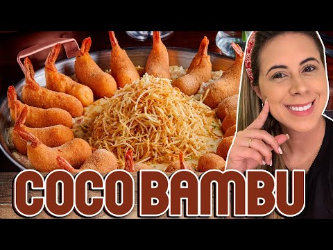 Delivery COCO BAMBU