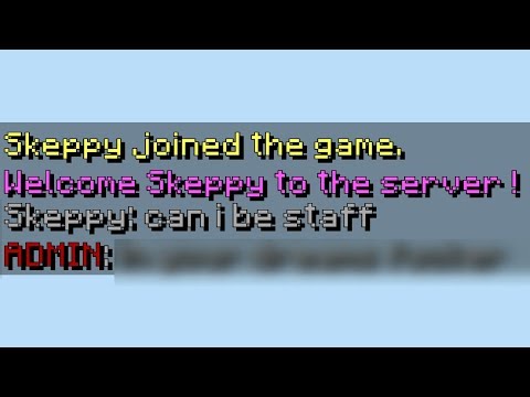 Small Minecraft Servers Looking For Staff Jobs Ecityworks