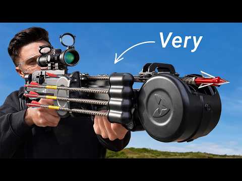 How Dangerous are Crossbows?
