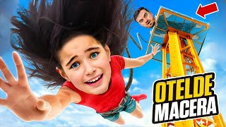ELİF SİNEM TATİLDE MACERA !! ÖDÜL KAZANMA OPERASYONU !! 