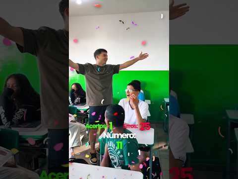 ELE ACERTOU DE PRIMEIRA E GANHOU MUITO DINHEIRO!! 💰