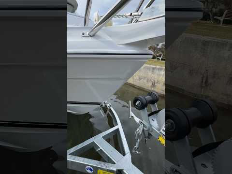 Secure retrieval made easy with Boat Catch and Dunbier Supa Rolla