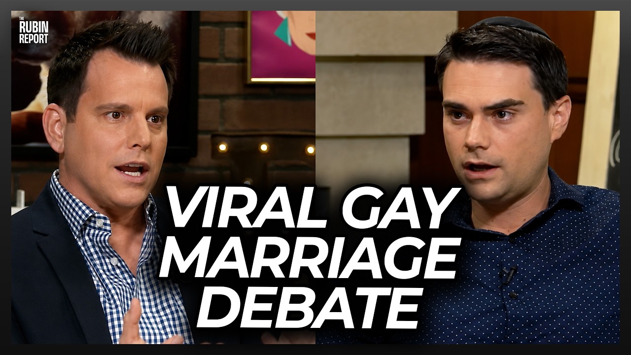 Ben Shapiro & Dave Rubin’s Debate on Gay Marriage, Guns & Government Has Aged Surprisingly Well
