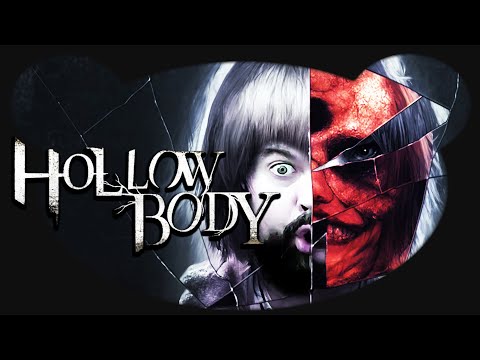 Es ist endlich da und ein kleines Meisterwerk! - Hollowbody (Facecam Horror Gameplay Deutsch)