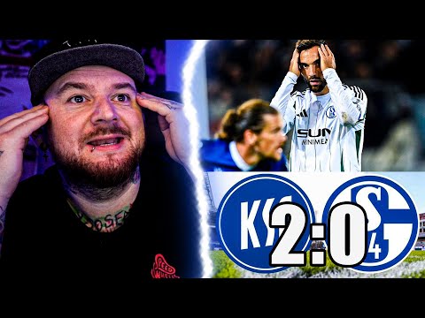 Der BALL ist LAVA ๐ณ KARLSRUHE vs SCHALKE 04 Talk | Der Keller Stream Highlights