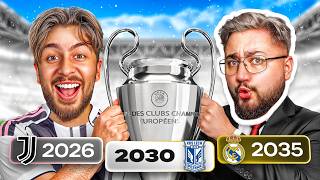 ➡️ Jak ALVIN rozegra SWOJĄ KARIERĘ w FC26?! 💥