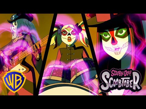 Scooby-Doo! Mystery Incorporated | The Hex Girls VS Rude Boy and the Ska-Tastics  🎸| @wbkids​