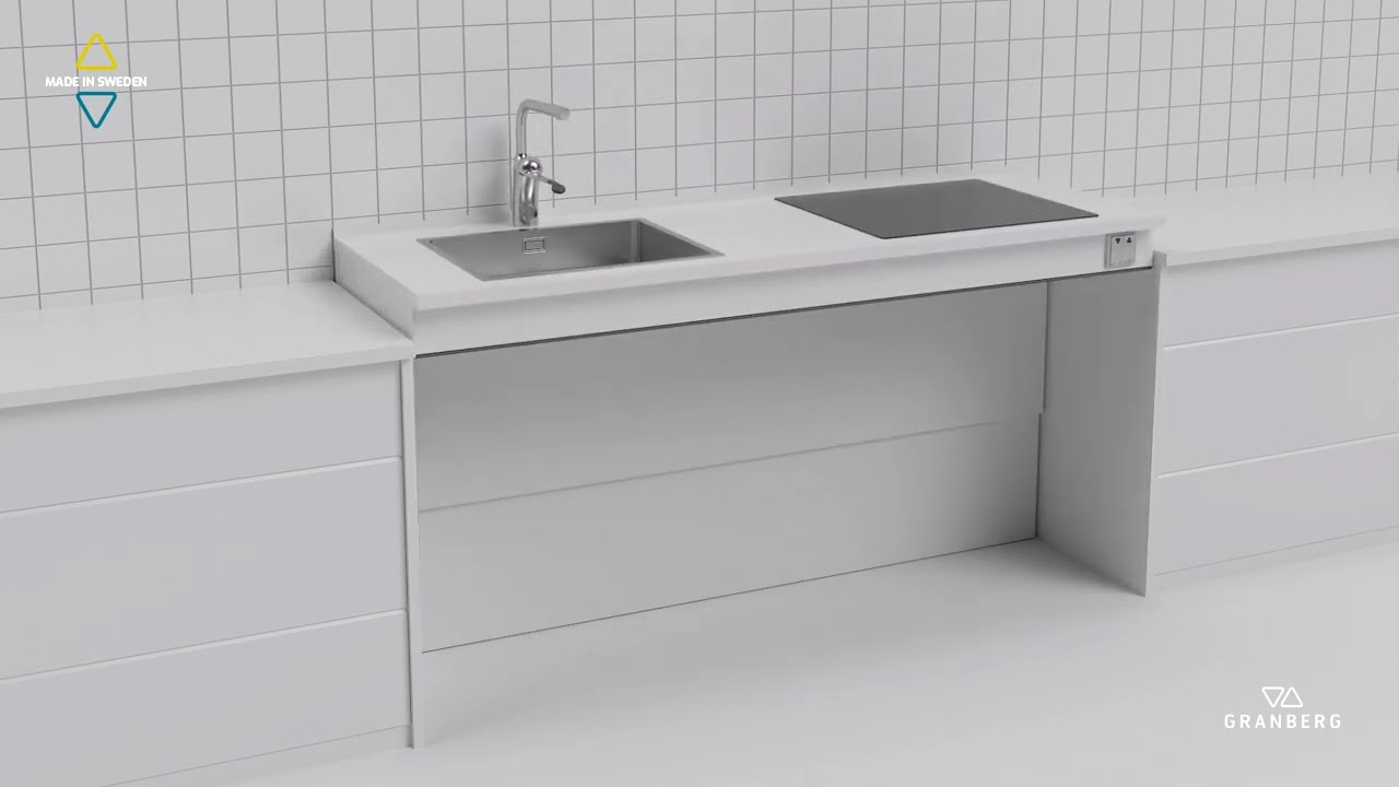 Baselift 6600 - Installation