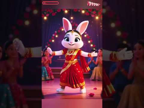 #truedialogue | Khargosh Ka Bridal Dance 💃🐰 | Aloo Matar Song @naughtyboy-n