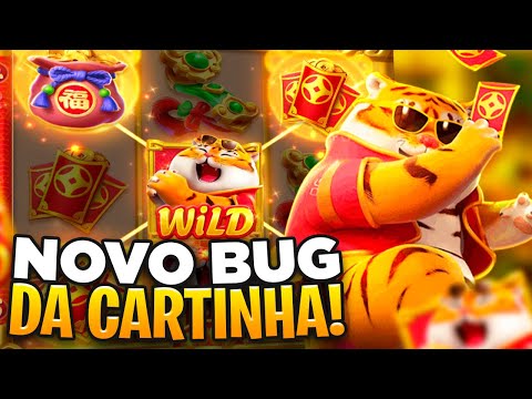 🚨 FORTUNE TIGER VAZOU BUG NO JOGO DO TIGRINHO AO VIVO ESTRATÉGIA BUGADA PARA GANHAR NO TIGRINHO!