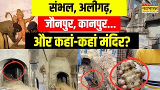 Sambhal News Updates | Muslim मोहल्लों में 250 साल बाद प्रकट हुए भगवान ! | UP News | Latest News