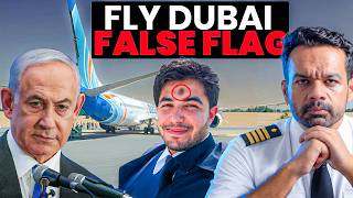 Omani Pilot Conspiracy | False Flag FlyDubai | Full Explanation