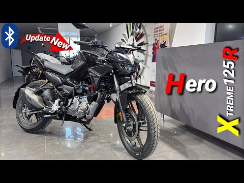 All New 2024 Hero Xtreme 125R Detailed Review - On road price ? Exhaust Sound ! best 125cc Bike ?