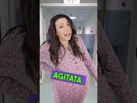 IN SALA PARTO #humor #nuelle #pov #ridere #comica #lol #funny #parto #marito #padre #pregnant