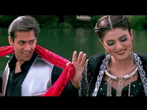 Chunnari Chunnari - Biwi No.1 | Abhijeet Bhattacharya, Anuradha Sriram | Salman Khan, Sushmita Sen