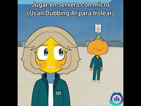 Ya sabemos como trolear :o @DUBBINGAIOFFICIAL