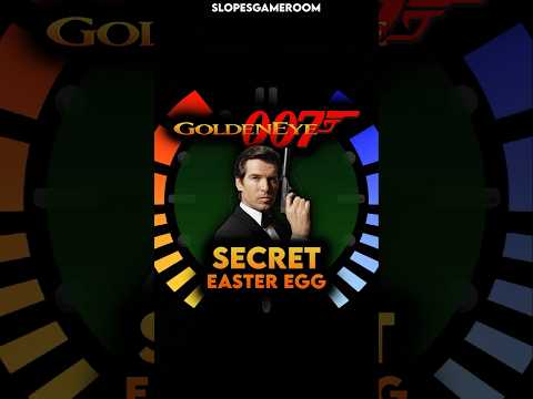 The Illegal Secret Hidden Inside Goldeneye