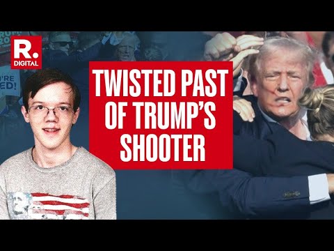 Thomas Crooks: From Being Bullied to Shooter | Everything about Donald Trump’s Assassin