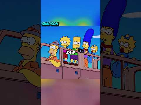 Homer found his old lunchbox 🗃️ #thesimpsons
