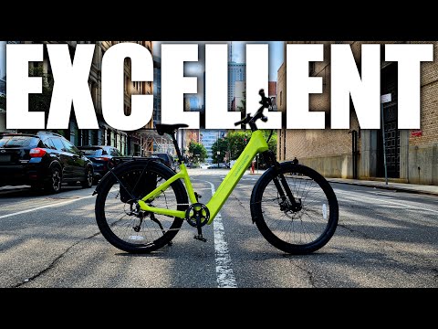 This Cheap HUB Drive Commuter E bike is Outstanding! Vanpowers UrbanGlide PRO Review